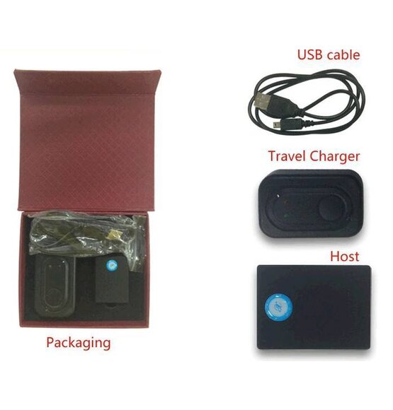 Mini GPS Tracker