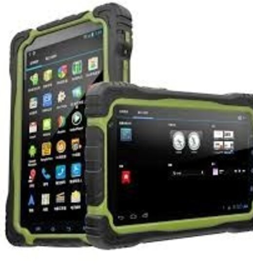 Waterproof Rugged Tablet