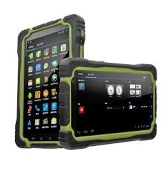 Waterproof Rugged Tablet
