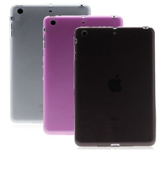 Transparent TPU Case For IPad Mini