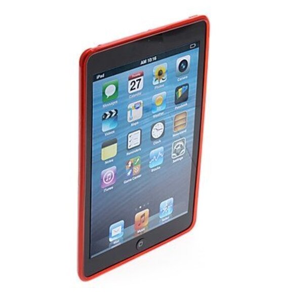 Transparent TPU Case For IPad Mini