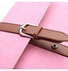 Luxury PU Leather Case With Strap For IPad Mini