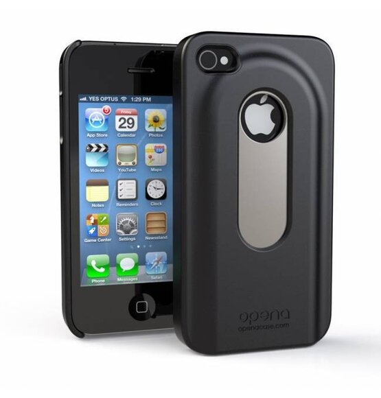 Beer Bottle Opener Case For IPhone 4 / 4S