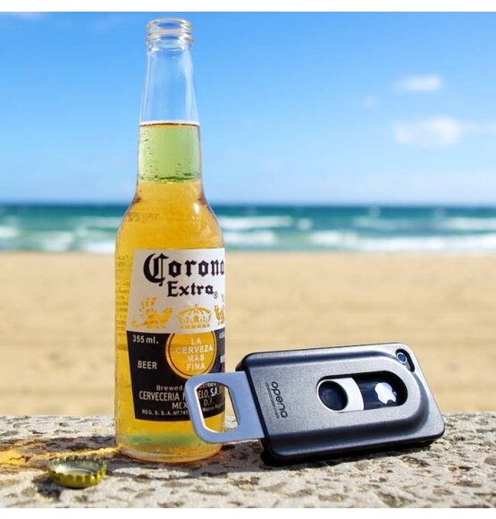 Beer Bottle Opener Case For IPhone 4 / 4S