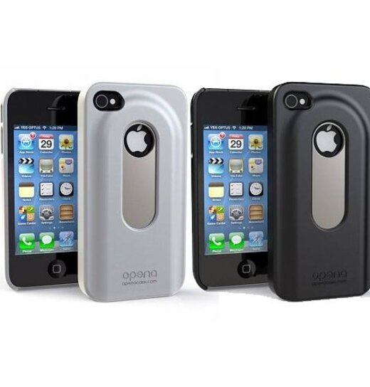 Beer Bottle Opener Case For IPhone 4 / 4S