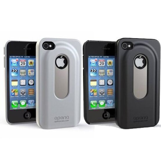 Beer Bottle Opener Case For IPhone 4 / 4S