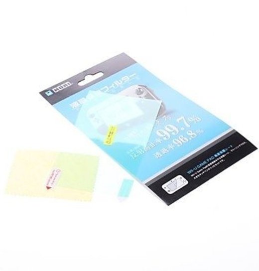 Screen Protector For Wii U Gamepad Controller Joystick