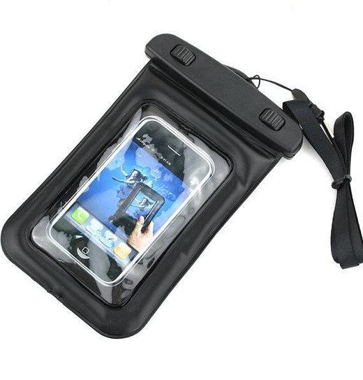 Wasserdichtes Smartphone Tasche