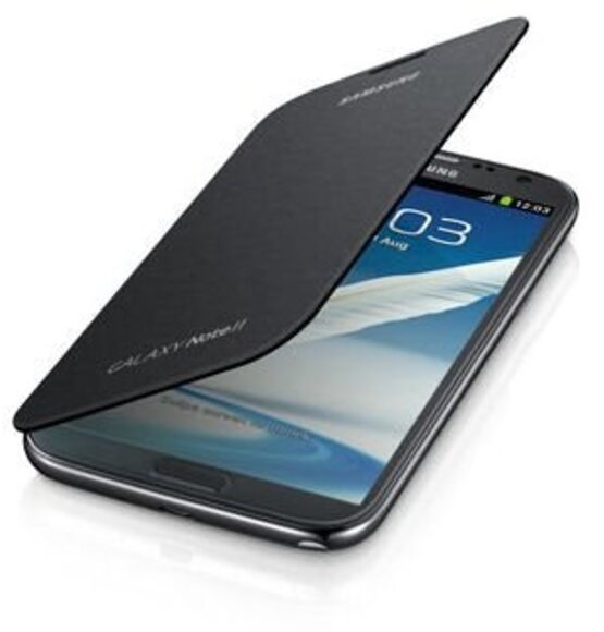 Flip Cover For Samsung Note 2