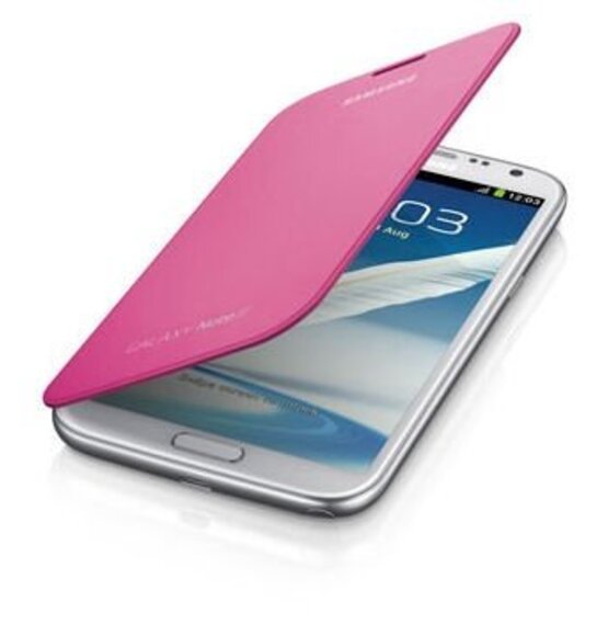 Flip Cover For Samsung Note 2