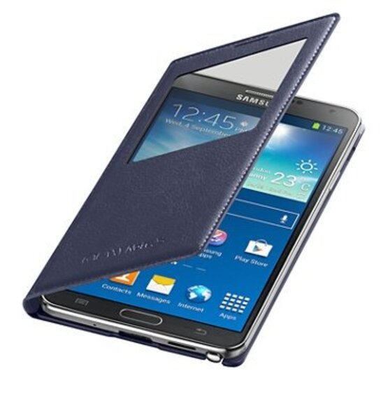 Samsung S View Flip Cover For The Note 3