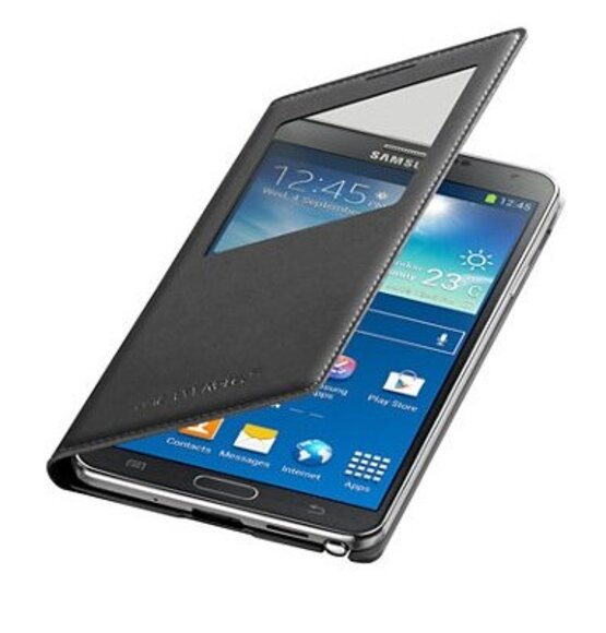 Samsung S View Flip Cover For The Note 3