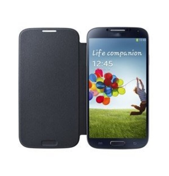 Flip Cover For Samsung Galaxy S4