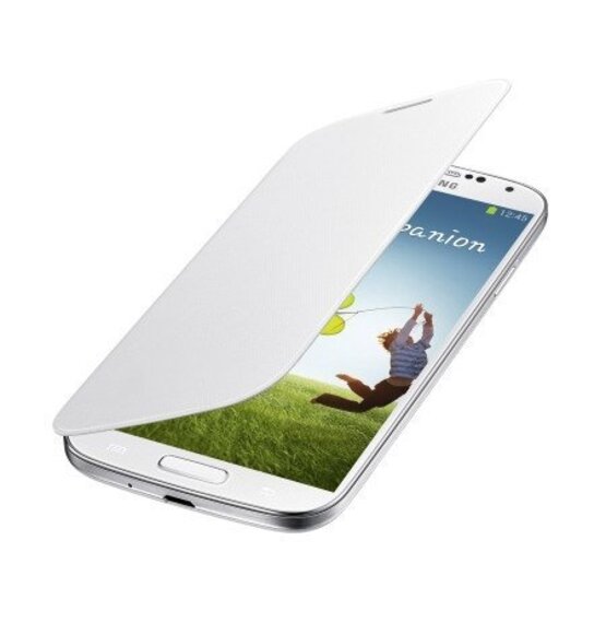 Flip Cover For Samsung Galaxy S4