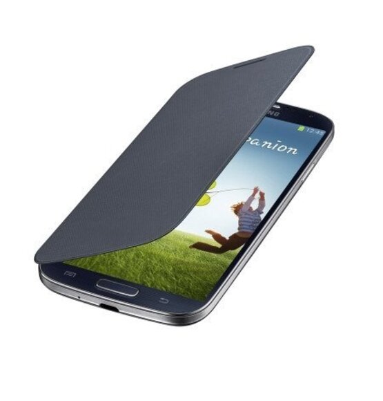 Flip Cover For Samsung Galaxy S4