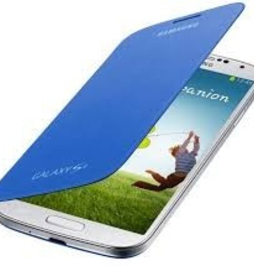 Flip-Cover Für Samsung Galaxy S4
