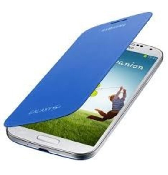 Flip Cover For Samsung Galaxy S4