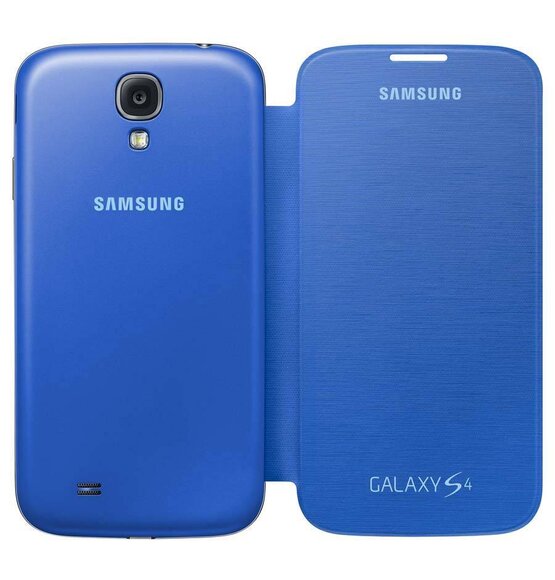 Flip Cover For Samsung Galaxy S4