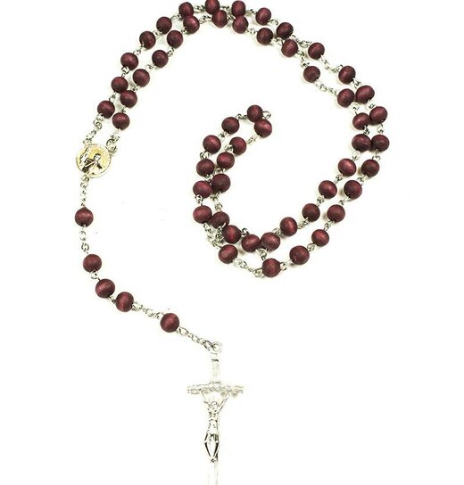 Perfumed Rosary Bordeaux