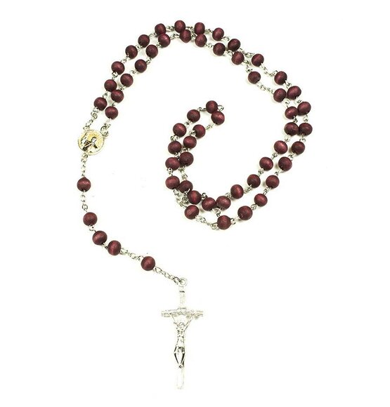 Perfumed Rosary Bordeaux