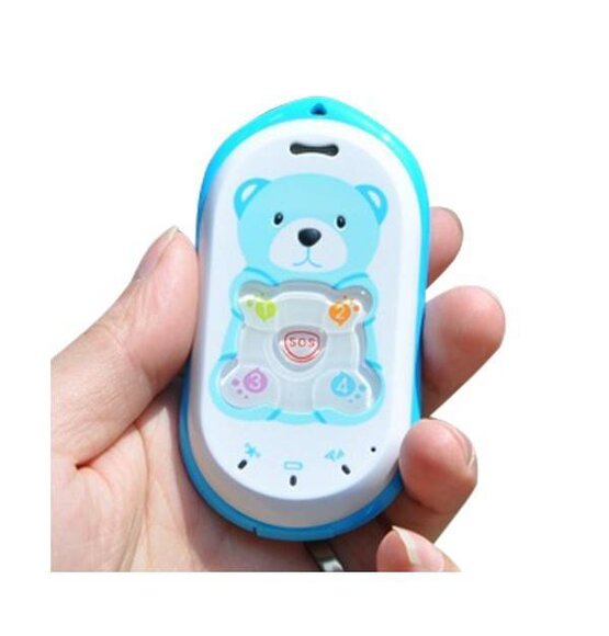 Kinder GPS / Telefon