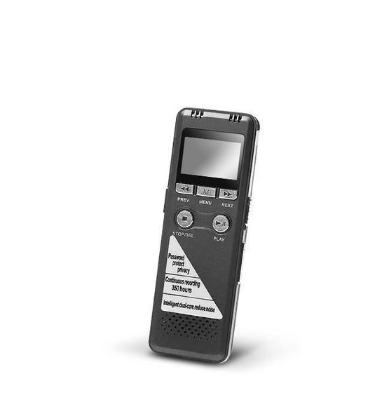 Voice Recorder 8GB Memory