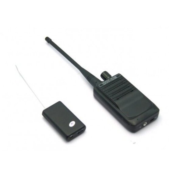 Eavesdropping Transmitter And Receiver