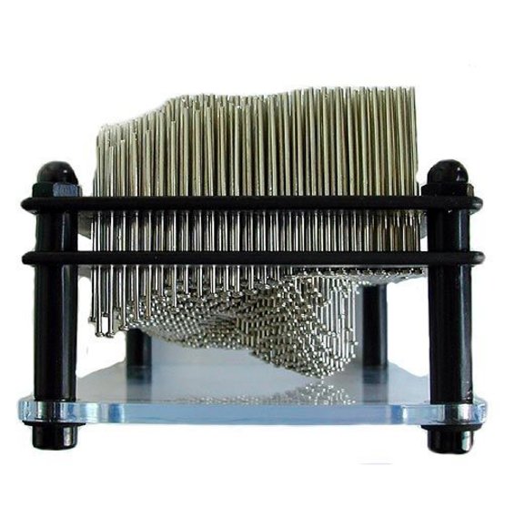 Pin Art Der Nägel