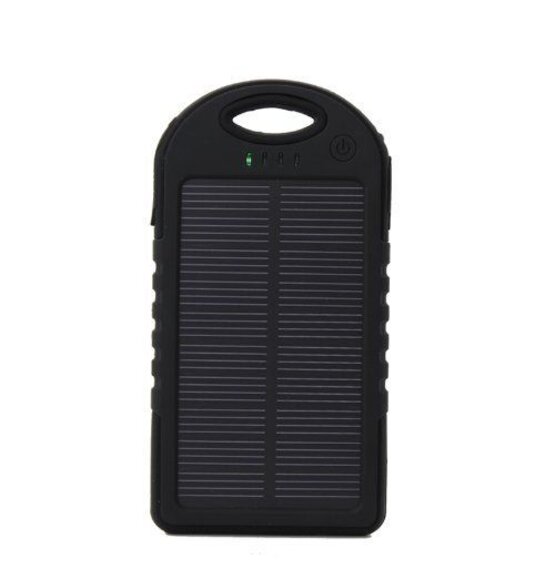 Power Bank Solar Energy
