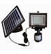 LED Outdoor Lamp With Sensor On Solar Energy