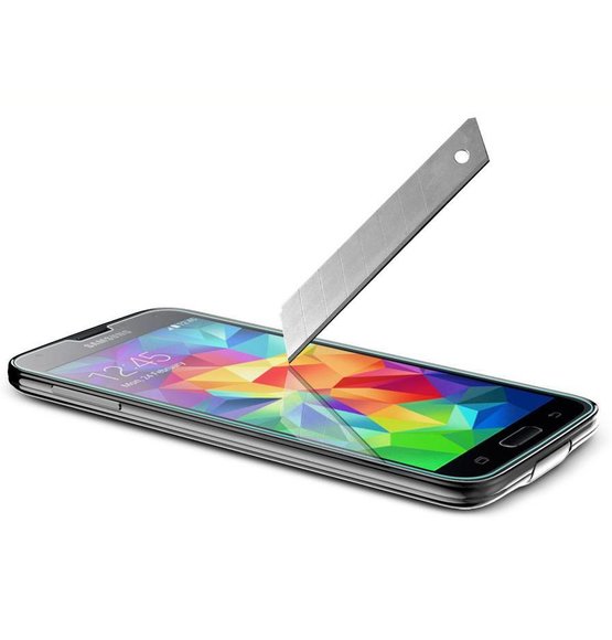 Glas-Schirm-Schutz Samsung Galaxy S5