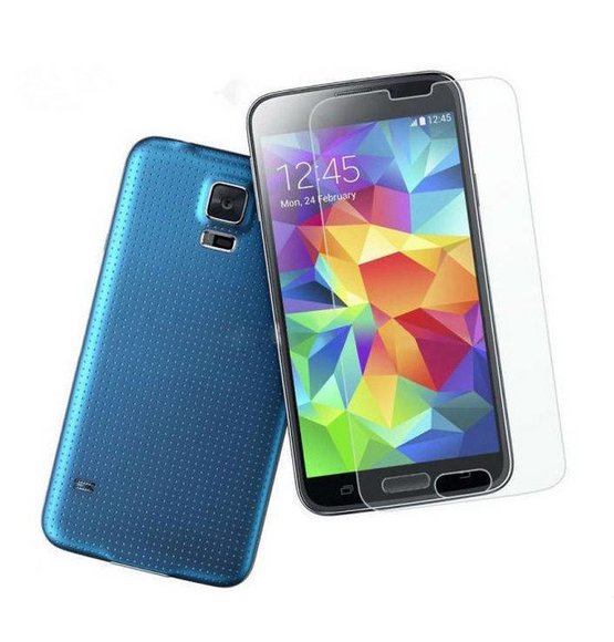 Glas-Schirm-Schutz Samsung Galaxy S5