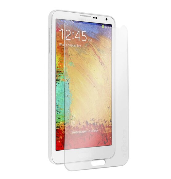 Glas-Schirm-Schutz Samsung Galaxy Note 4