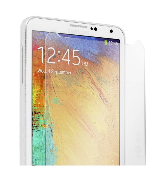 Glas-Schirm-Schutz Samsung Galaxy Note 3