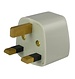 Stecker-Adapter Dutch / USA Nach Großbritannien