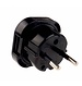 Stecker-Adapter UK / USA Auf Niederländisch