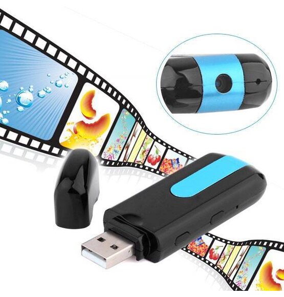 Spy USB Stick Kamera