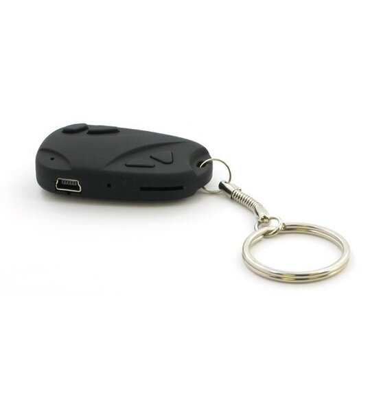 Spy Camera Car Key