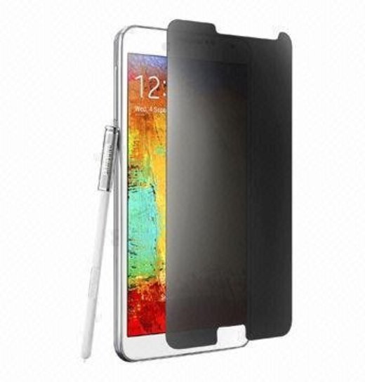 Privacy Screen Protector Samsung Note 3