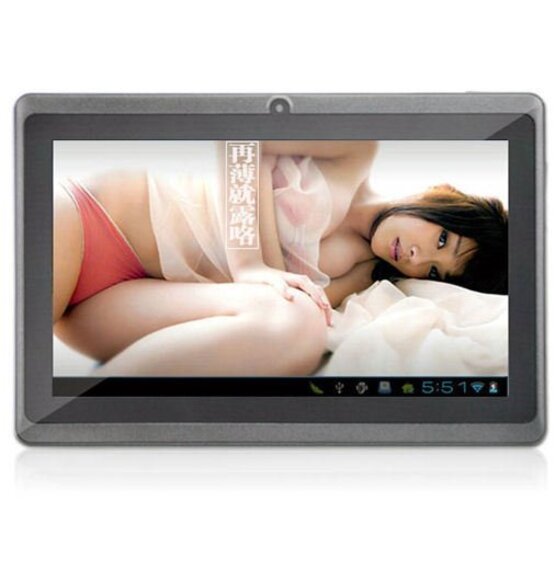 A13 Android 4.0 Multi-Touch-7-Zoll-Wi-Fi