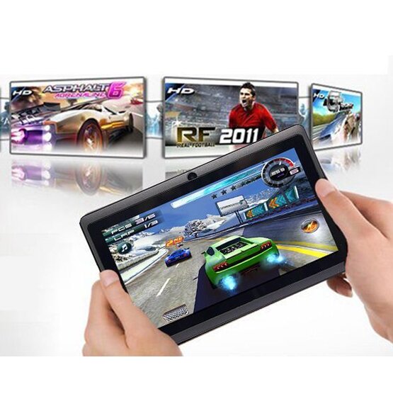 A13 Android 4.0 Multi-Touch-7-Zoll-Wi-Fi