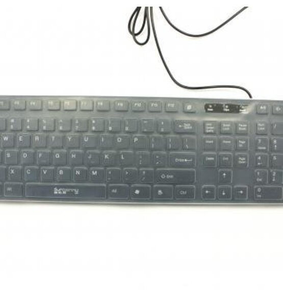 PC-Tastatur Mit Losen Liner