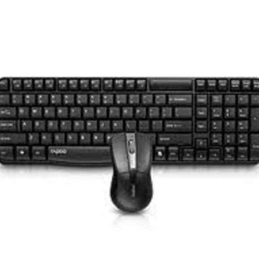 XI800 Wireless Keyboard Plus Mouse