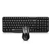 XI800 Drahtlose Tastatur Und Maus
