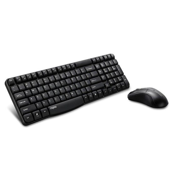 XI800 Wireless Keyboard Plus Mouse