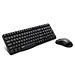 XI800 Wireless Keyboard Plus Mouse