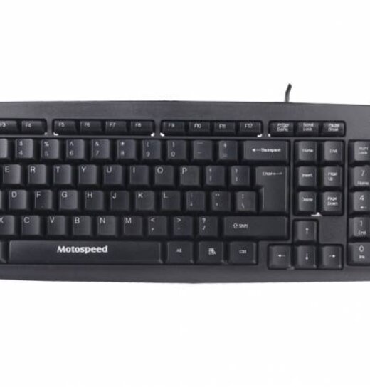 Wasserdichte Tastatur