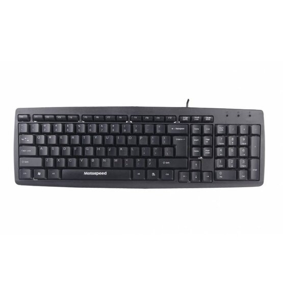 Wasserdichte Tastatur