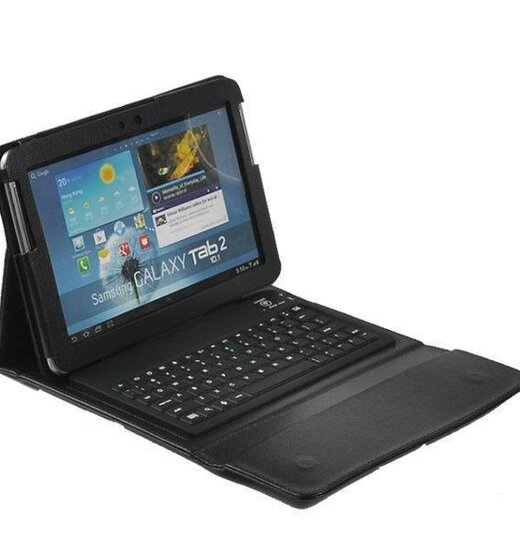 Tastatur Für Samsung Galaxy Tab 2 10.1 Zoll