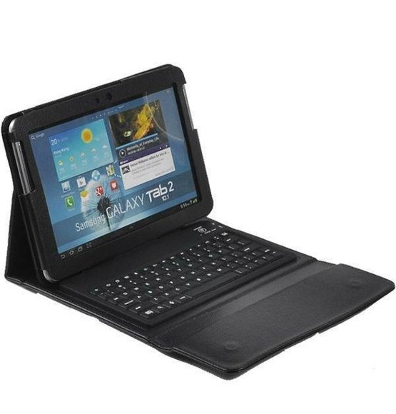 Tastatur Für Samsung Galaxy Tab 2 10.1 Zoll